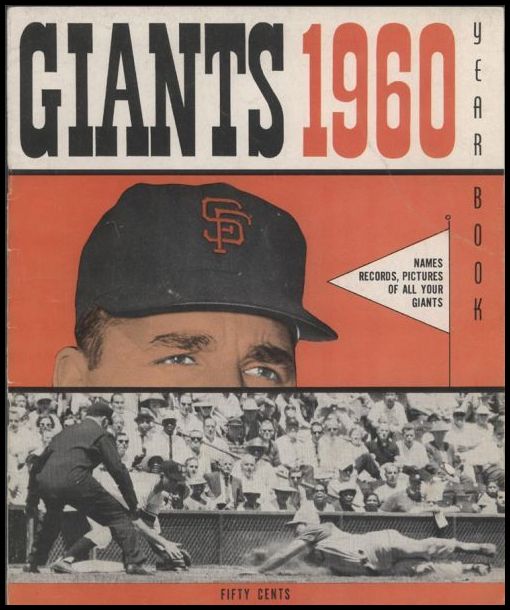 1960 San Francisco Giants